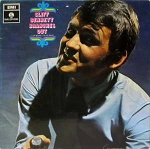 CLIFF BENNETT / クリフ・ベネット / CLIFF BENNETT BRANCHES OUT