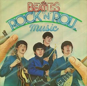 BEATLES / ビートルズ / ROCK 'N' ROLL MUSIC