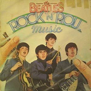 BEATLES / ビートルズ / ROCK'N ROLL MUSIC