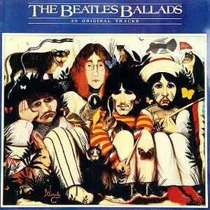 BEATLES / ビートルズ / BEATLES BALLADS