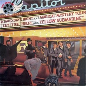 BEATLES / ビートルズ / REEL MUSIC