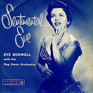 EVE BOSWELL / イヴ・ボスウェル / SENTIMENTAL EVE