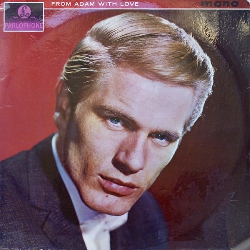 ADAM FAITH / アダム・フェイス / FROM ADAM WITH LOVE