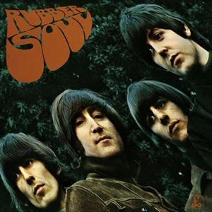 BEATLES / ビートルズ / RUBBER SOUL