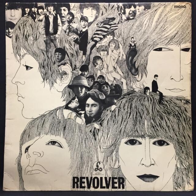 BEATLES / ビートルズ / REVOLVER