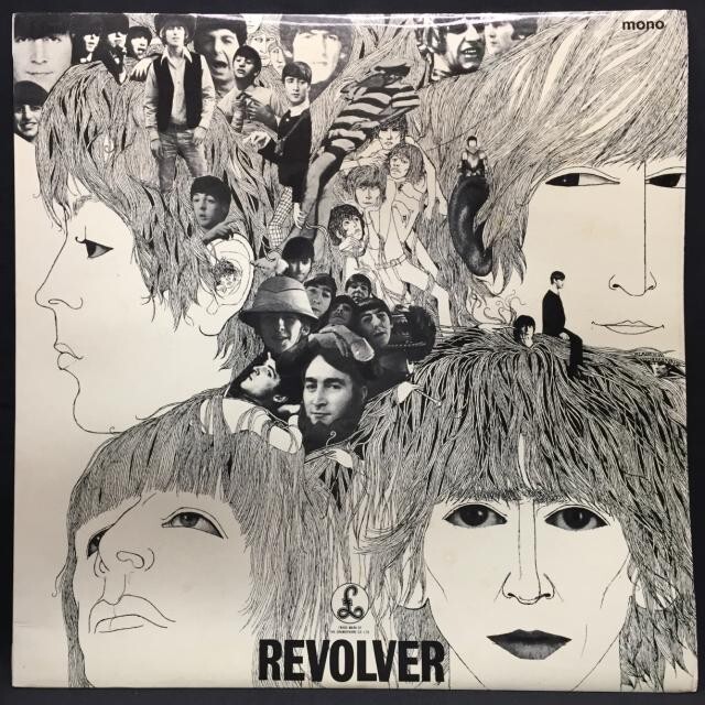 BEATLES / ビートルズ / REVOLVER