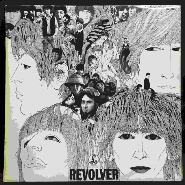 BEATLES / ビートルズ / REVOLVER