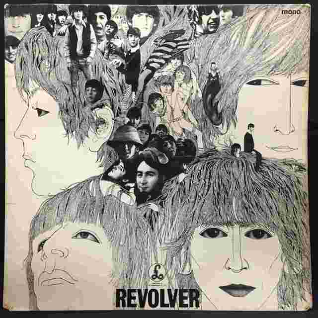REVOLVER / BEATLES / ビートルズ / オールドロック | ディスク