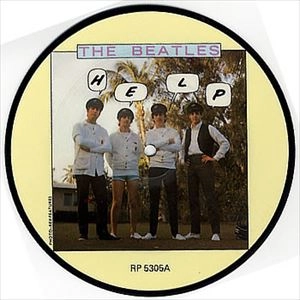 BEATLES / ビートルズ / HELP