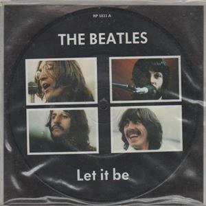BEATLES / ビートルズ / LET IT BE
