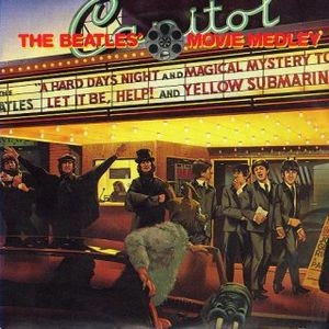 BEATLES / ビートルズ / MOVIE MEDOLEY