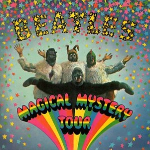 BEATLES / ビートルズ / MAGICAL MYSTERY TOUR