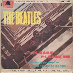 BEATLES / ビートルズ / PLEASE PLEASE ME