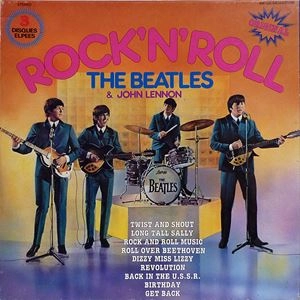 BEATLES / ビートルズ / ROCK'N'ROLL