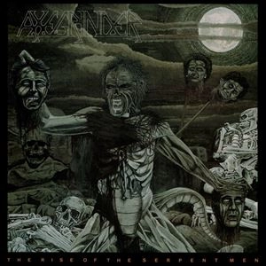 AXEGRINDER / アックスグラインダー / RISE OF THE SERPENT MEN