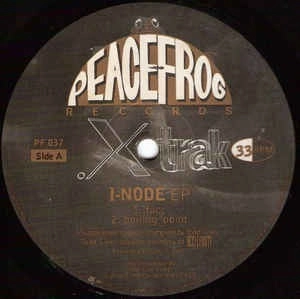 .XTRAK / I-NODE EP