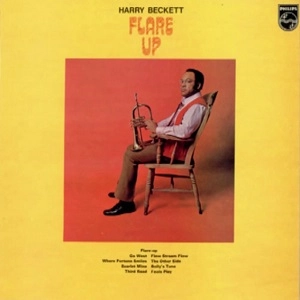 HARRY BECKETT / ハリー・ベケット / FLARE UP
