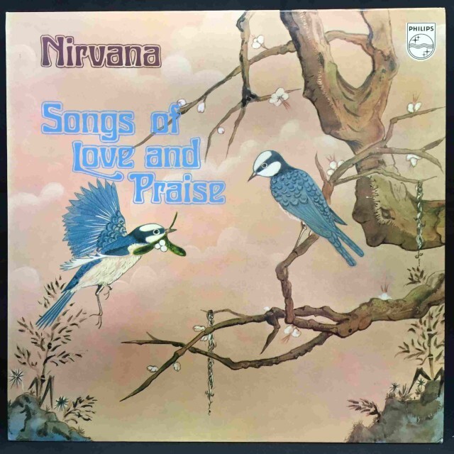 SONGS OF LOVE AND PRAISE / NIRVANA / ニルヴァーナ / オールドロック