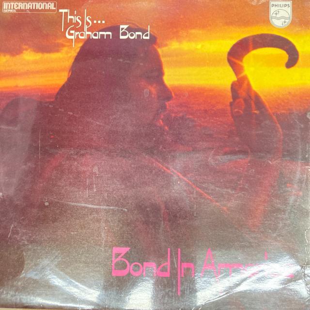 GRAHAM BOND / グレアム・ボンド / THIS IS BOND IN AMERICA