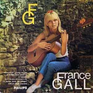 FRANCE GALL / フランス・ギャル 商品一覧 | ディスクユニオン