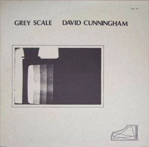 DAVID CUNNINGHAM / デヴィッド・カニンガム / GREY SCALE