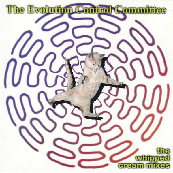 EVOLUTION CONTROL CO / WHIPPED CREAM MIXES