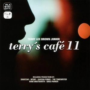 TERRY LEE BROWN JUNIOR / TERRY'S CAFE 11