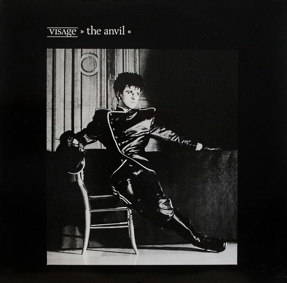 VISAGE / ヴィサージ / ANVIL