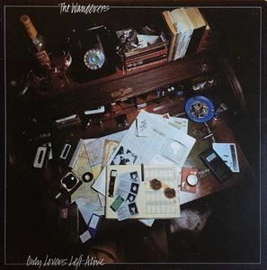 WANDERERS (PUNK) / ワンダラーズ / ONLY LOVERS LEFT ALIVE