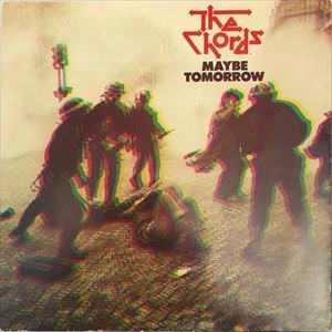 CHORDS / コーズ / MAYBE TOMORROW