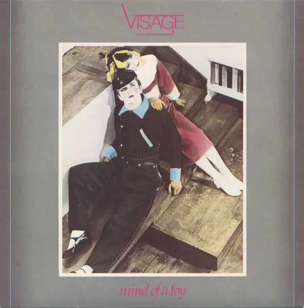 VISAGE / ヴィサージ / MIND OF A TOY