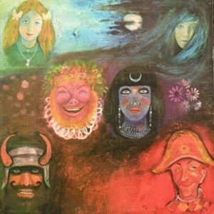 KING CRIMSON / キング・クリムゾン / IN THE WAKE OF POSEI