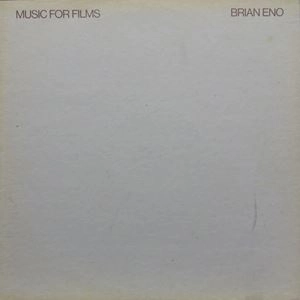 BRIAN ENO / ブライアン・イーノ / MUSIC FOR FILMS