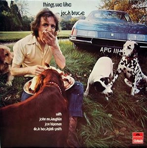 JACK BRUCE / ジャック・ブルース / THINGS WE LIKE