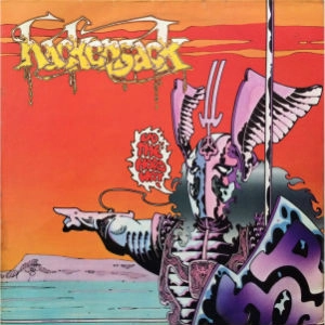 HACKENSACK / ハッケンサック / UP THE HARDWAY