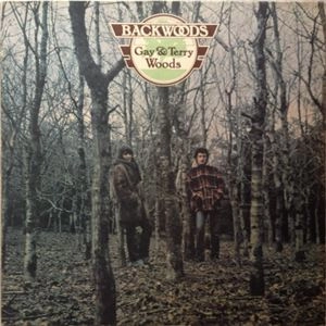GAY & TERRY WOODS / ゲイ&テリー・ウッズ / BACKWOODS