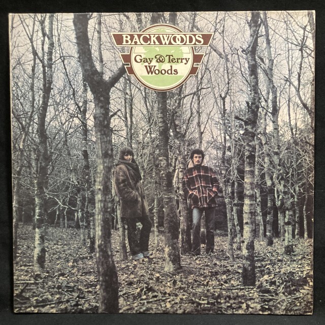 GAY & TERRY WOODS / ゲイ&テリー・ウッズ / BACKWOODS