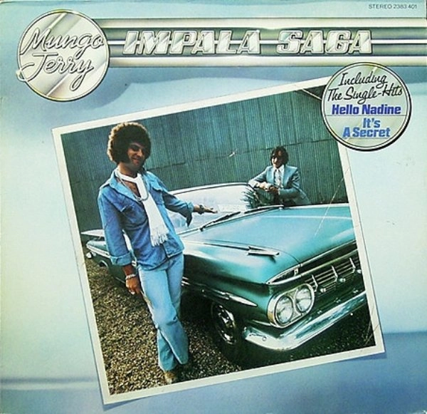 MUNGO JERRY / マンゴ・ジェリー / IMPALA SAGA