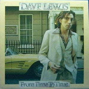 DAVE LEWIS / デイヴ・ルイス / FROM TIME TO TIME