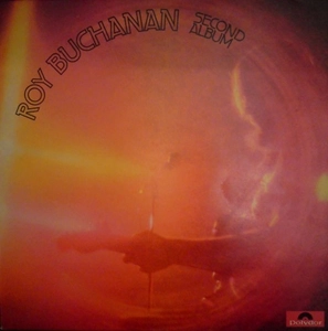 SECOND ALBUM / ROY BUCHANAN / ロイ・ブキャナン / オールドロック