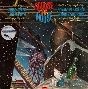 RINGO STARR / リンゴ・スター / SCOUSE THE MOUSE