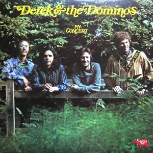 【限定アナログ盤/新品未開封】デレクアンドザドミノス IN CONCERT IN CONCERT / DEREK AND THE DOMINOS / デレク・アンド・ドミノス