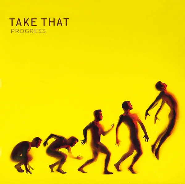 TAKE THAT / テイク・ザット / PROGRESS