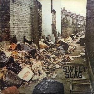 SWEET SLAG / スウィート・スラッグ / TRACKING WITH CLOSE-UPS / TRACKING WITH CLOSE-