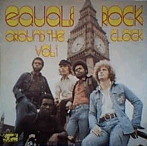 EQUALS / イコールズ / ROCK AROUND THE CLOCK VOL 1