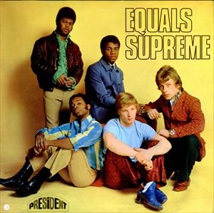 EQUALS / イコールズ / SUPREME