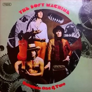 SOFT MACHINE / ソフト・マシーン / VOLEUME 1 & 2