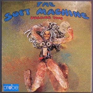 SOFT MACHINE / ソフト・マシーン / VOLUME TWO
