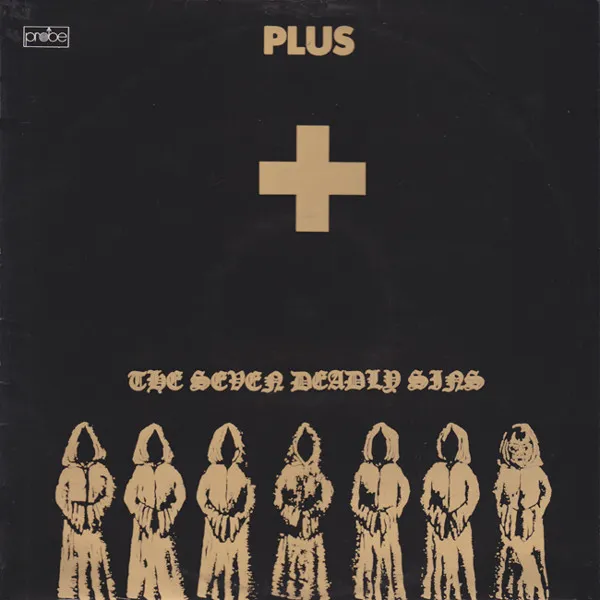 PLUS / プラス / SEVEN DEADLY SINS