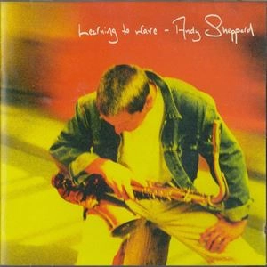 ANDY SHEPPARD / アンディ・シェパード / LEARNING TO WAVE